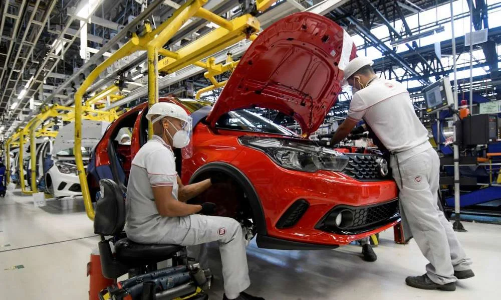 Automotivo e Autopeças
